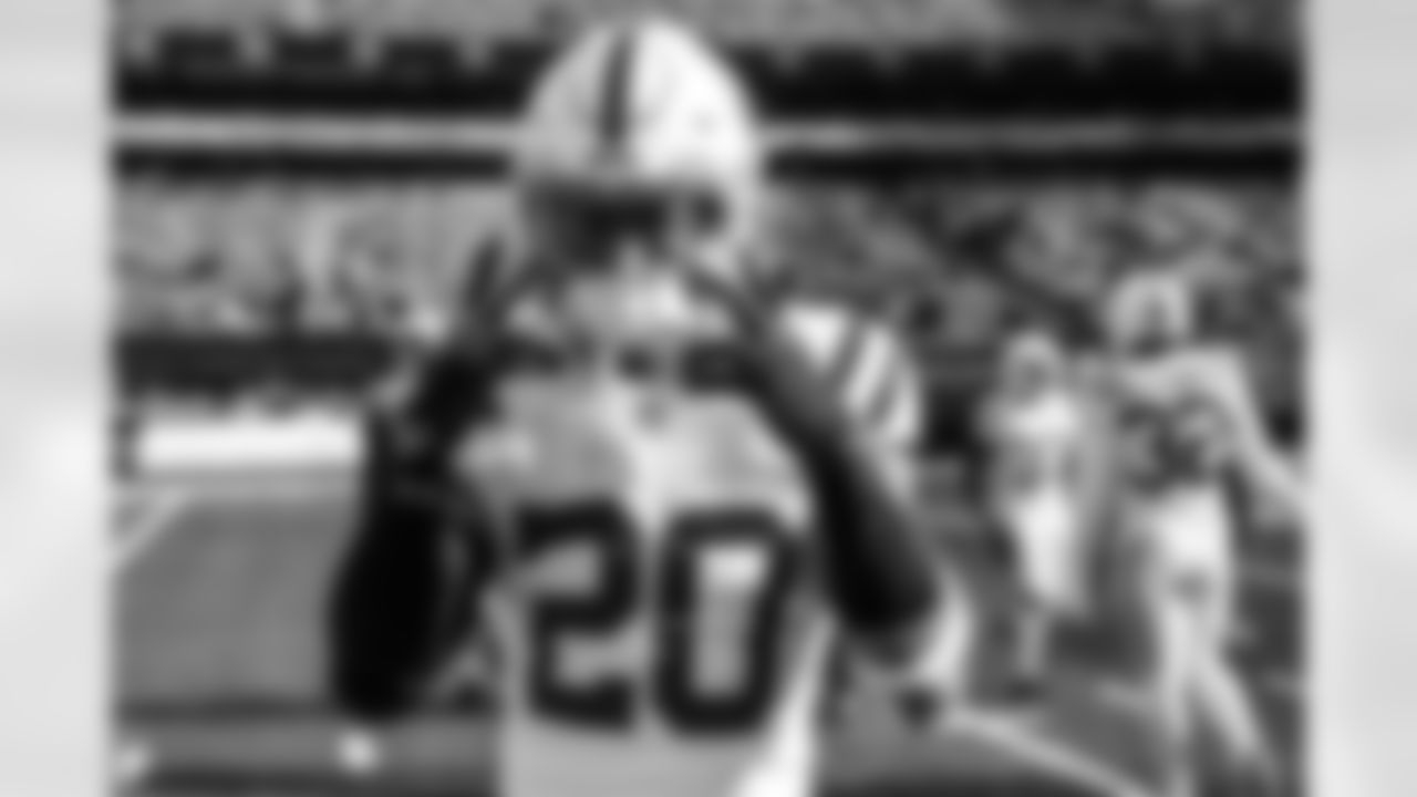 S Nick Cross #20