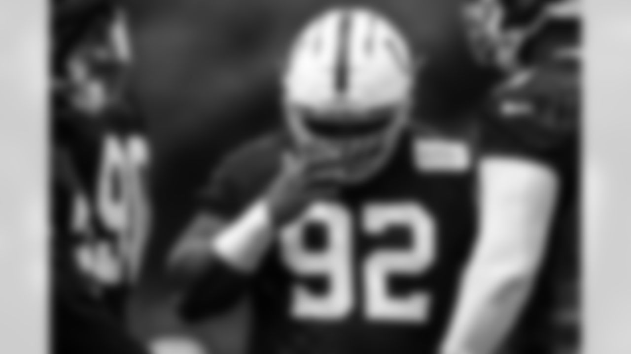 DT Neville Gallimore #92