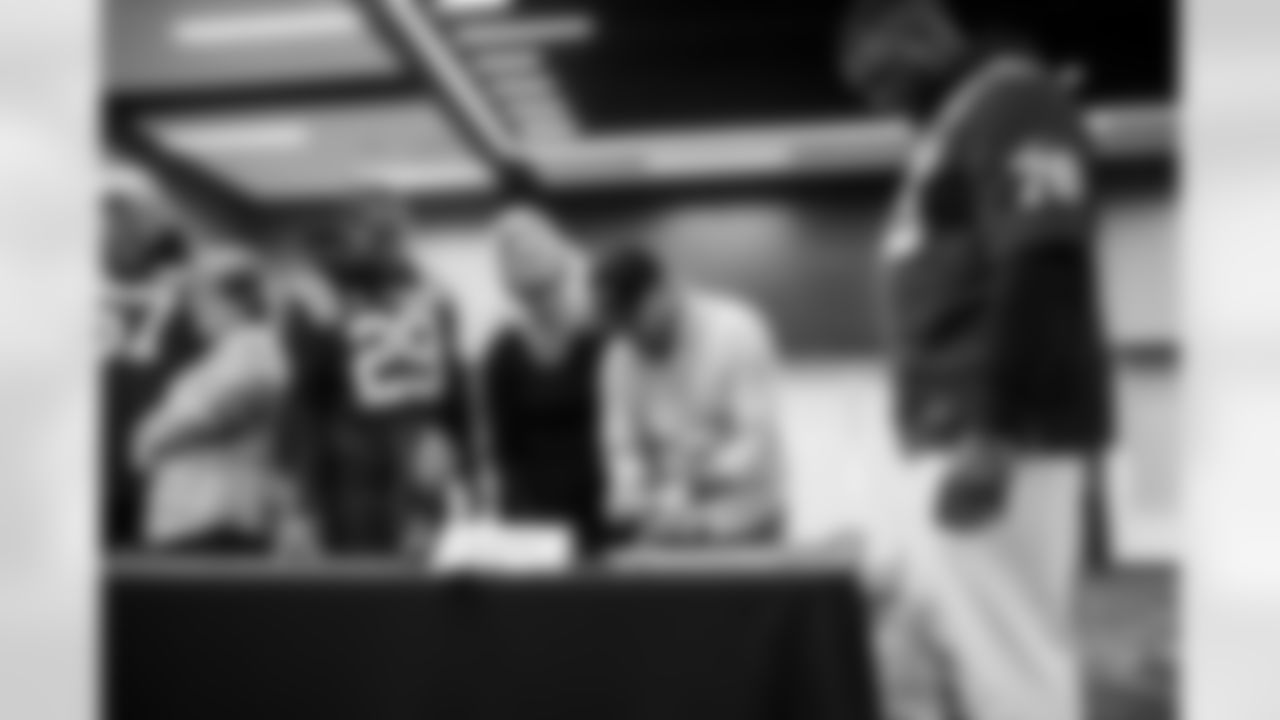 CB Mekhi Blackmon #29 and T Bayron Matos #78