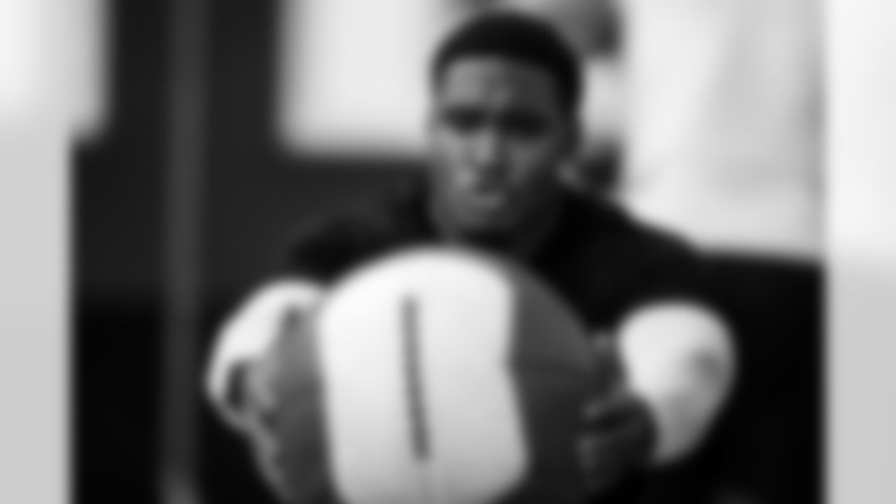 RB Khalil Herbert #26