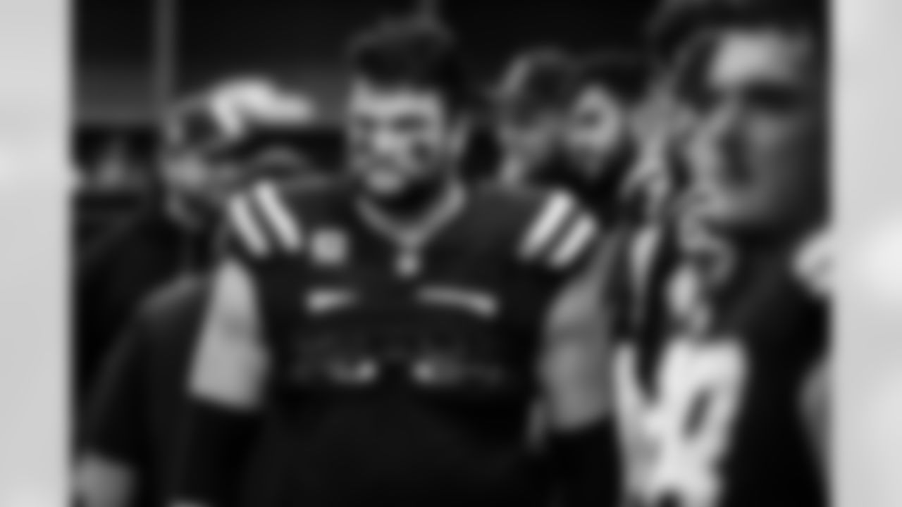 G Quenton Nelson #56