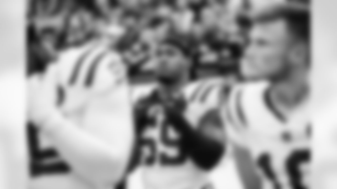 LB Buddy Johnson #59