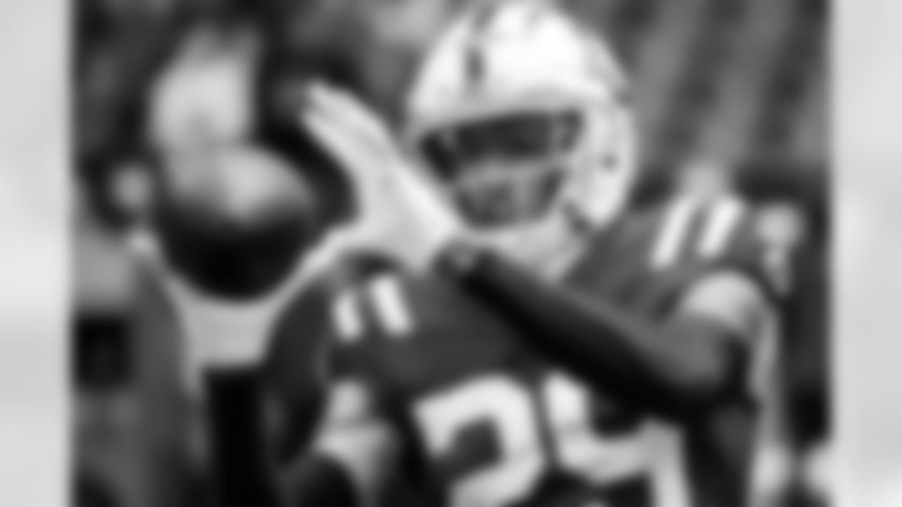 CB JuJu Brents #29