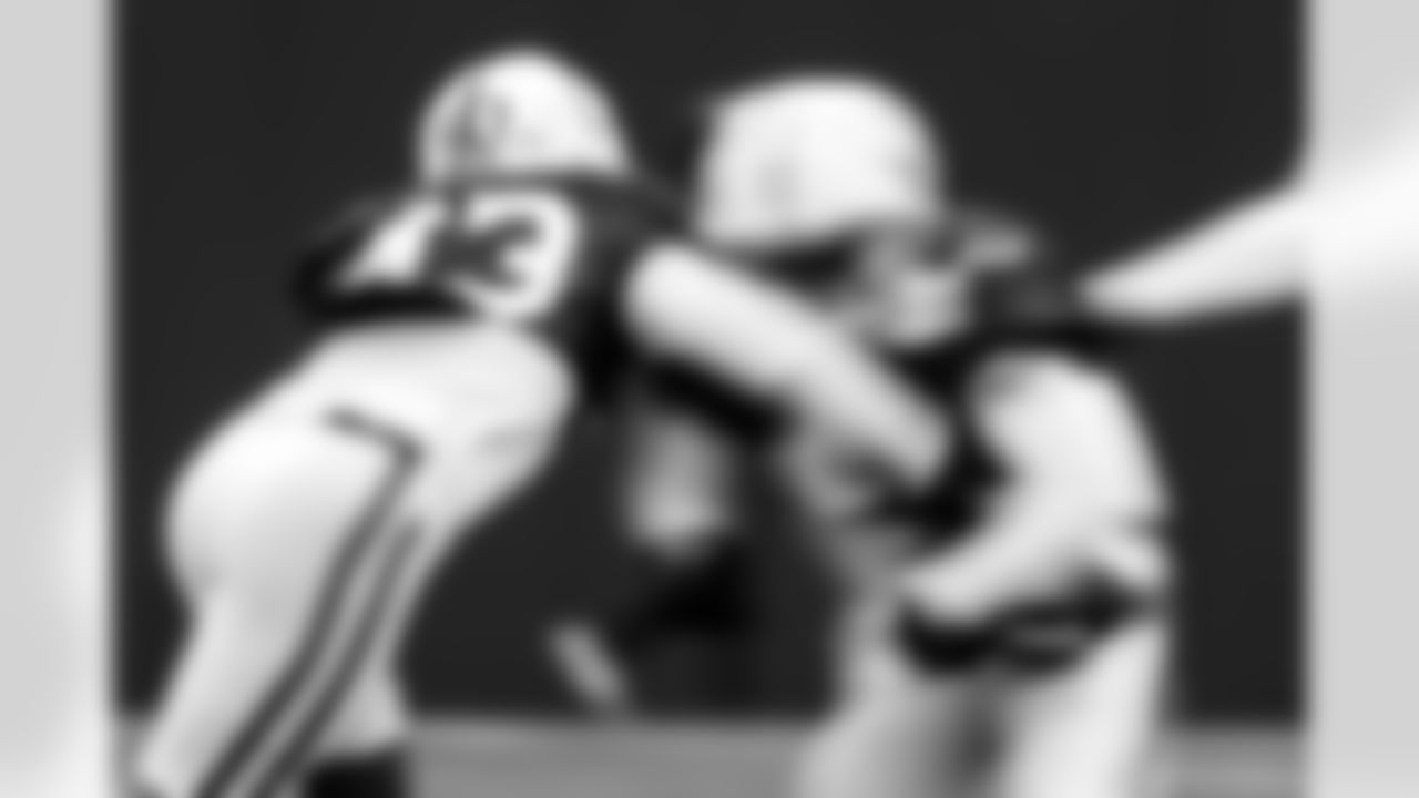 CB Cameron Mitchell #43