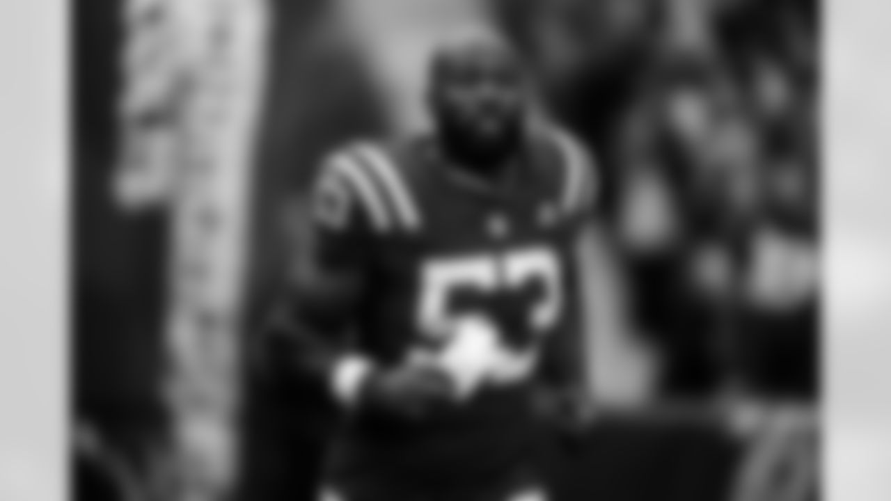 LB Germaine Pratt #53