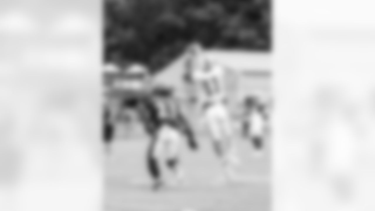 WR Michael Pittman Jr. #11