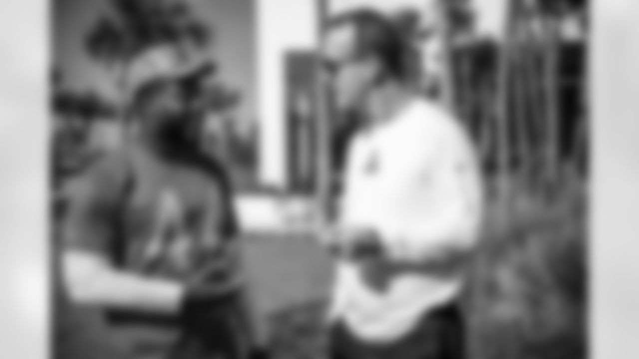 44 LB Zaire Franklin, Peyton Manning