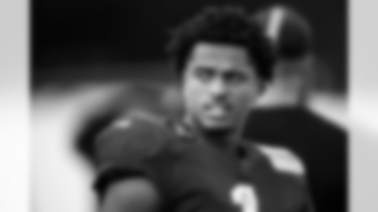 WR Josh Downs #1