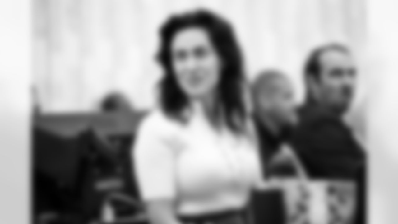 Carlie Irsay-Gordon Vice Chair/Owner