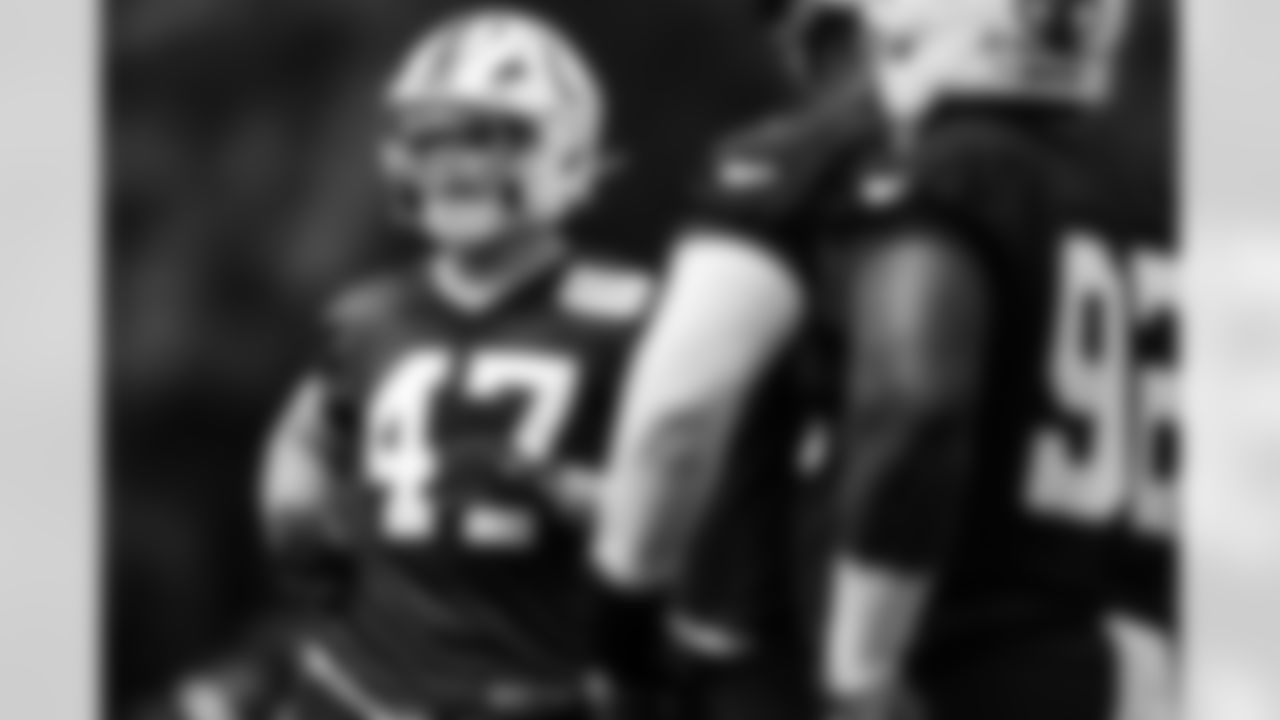 LB Liam Anderson #47