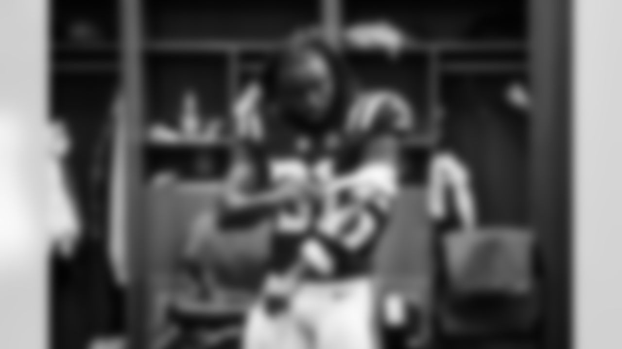 RB Tyler Goodson #31