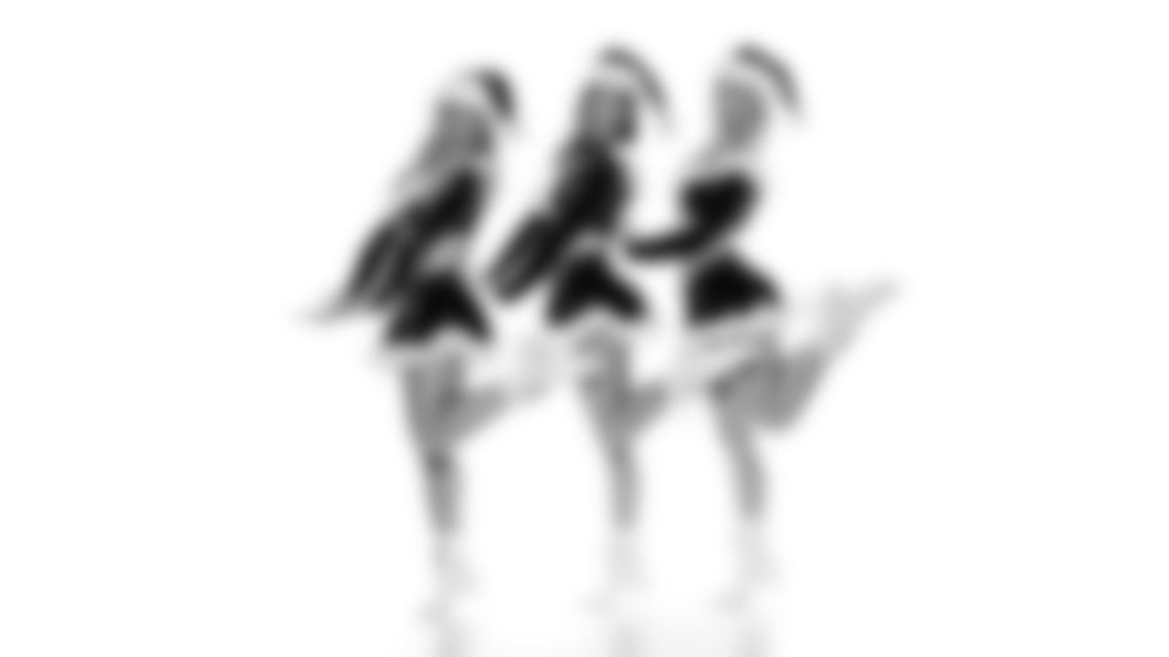 Allison B., Sydney V. and Mary-Kaitlin P.