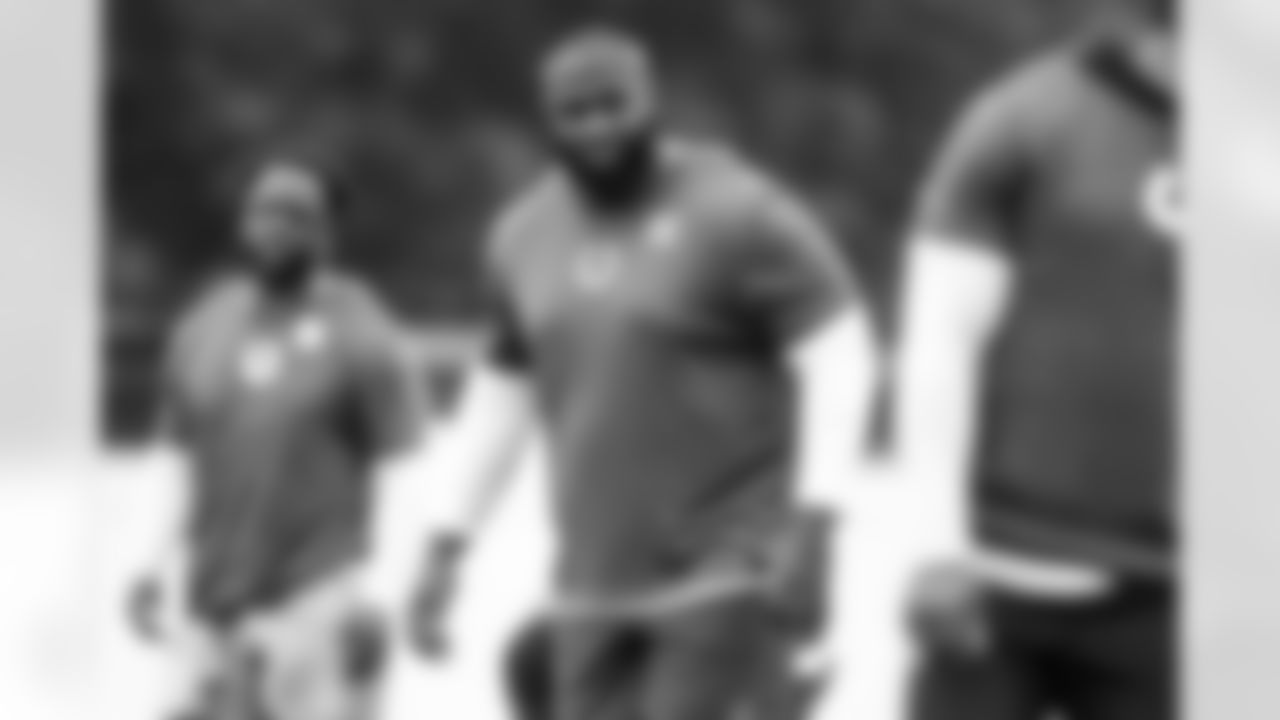DT Neville Gallimore #92
