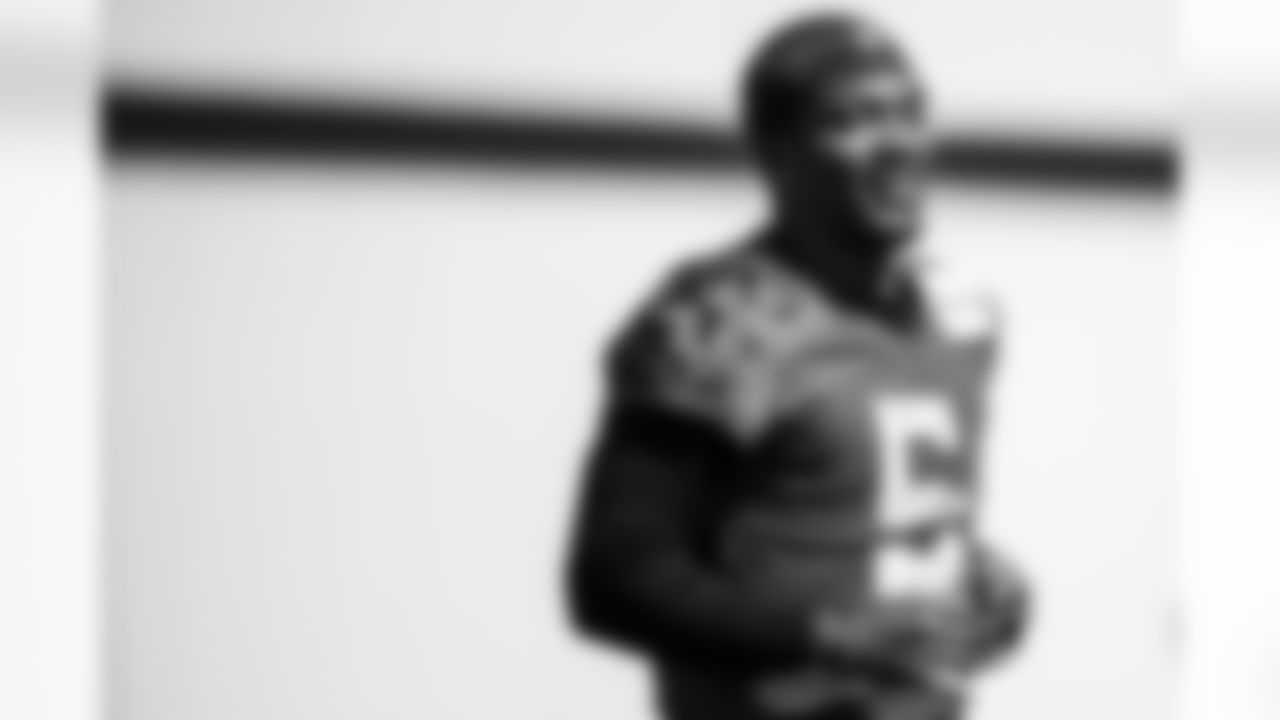 QB Anthony Richardson #5