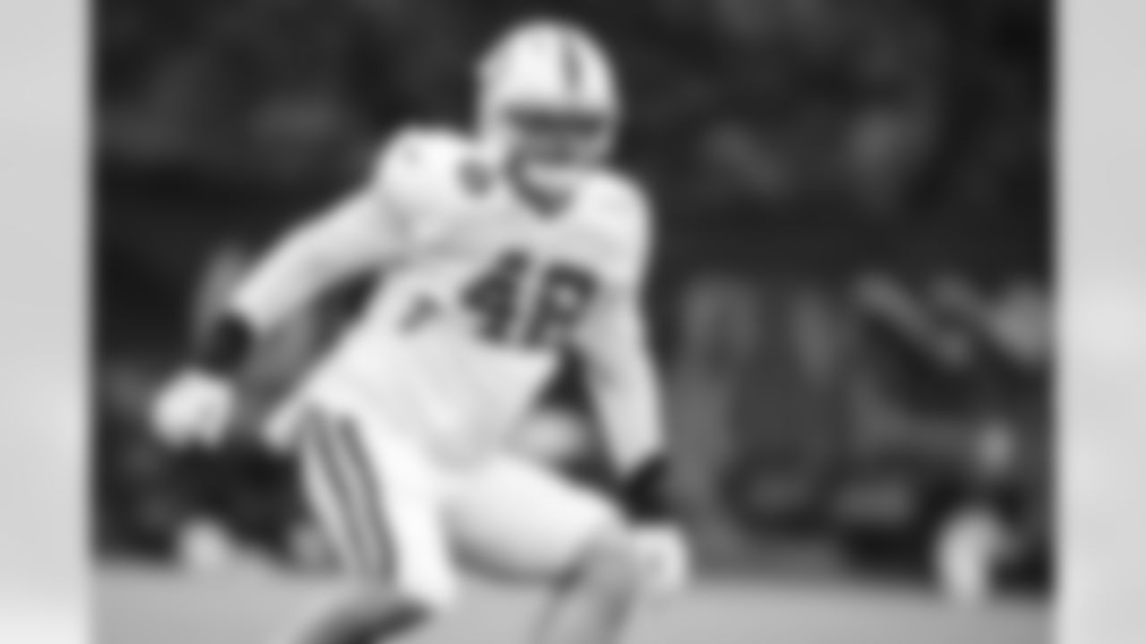LB Joe Bachie #48
