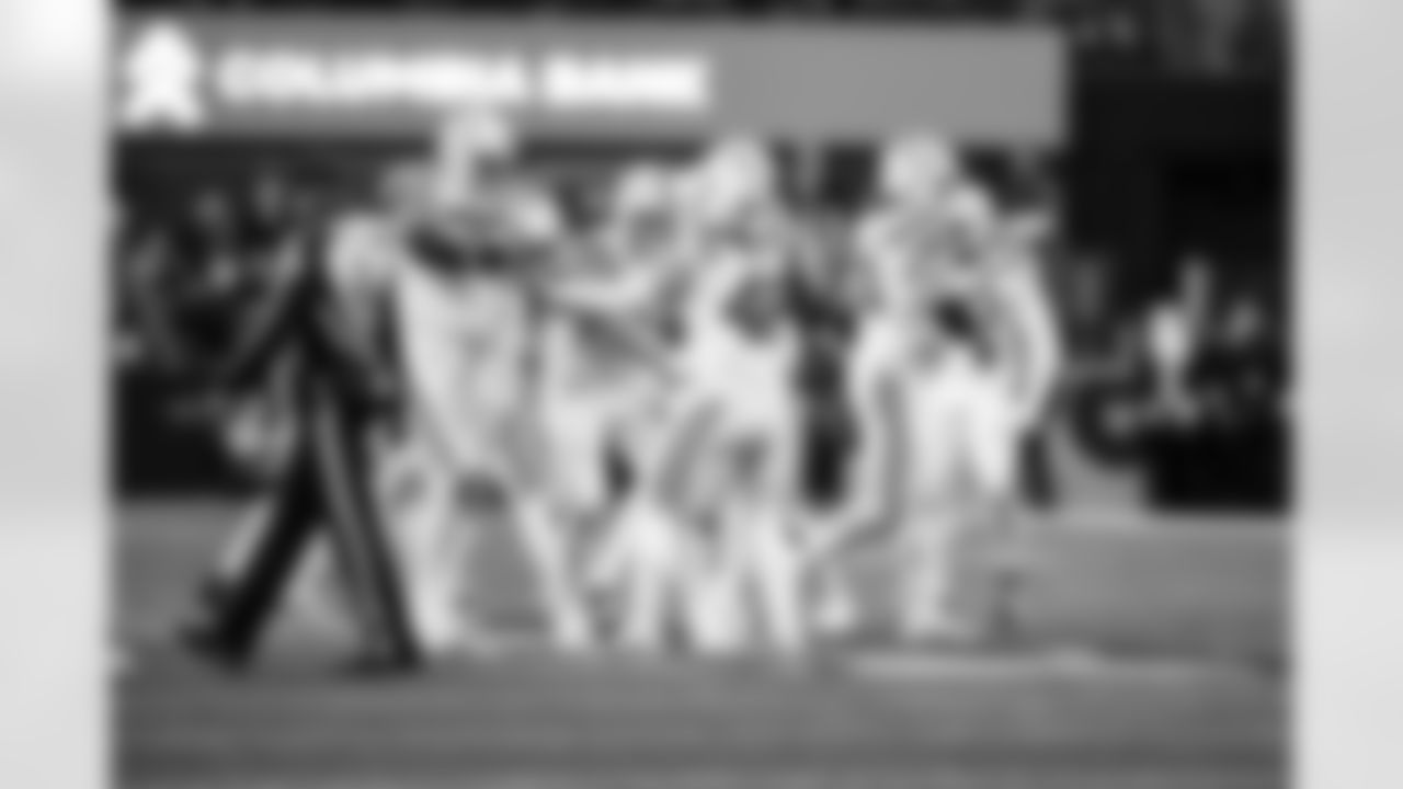 LS Luke Rhodes #46 and T Luke Tenuta #67