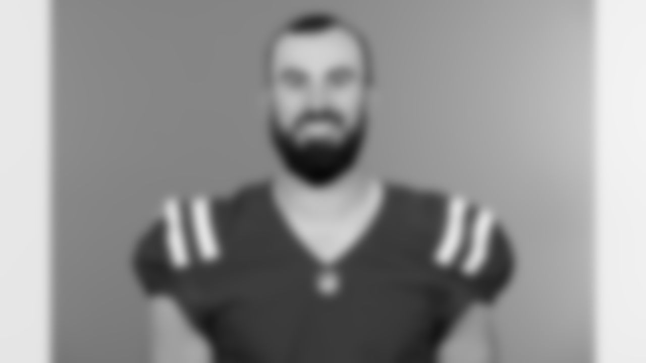 TE Sean McKeon 49
