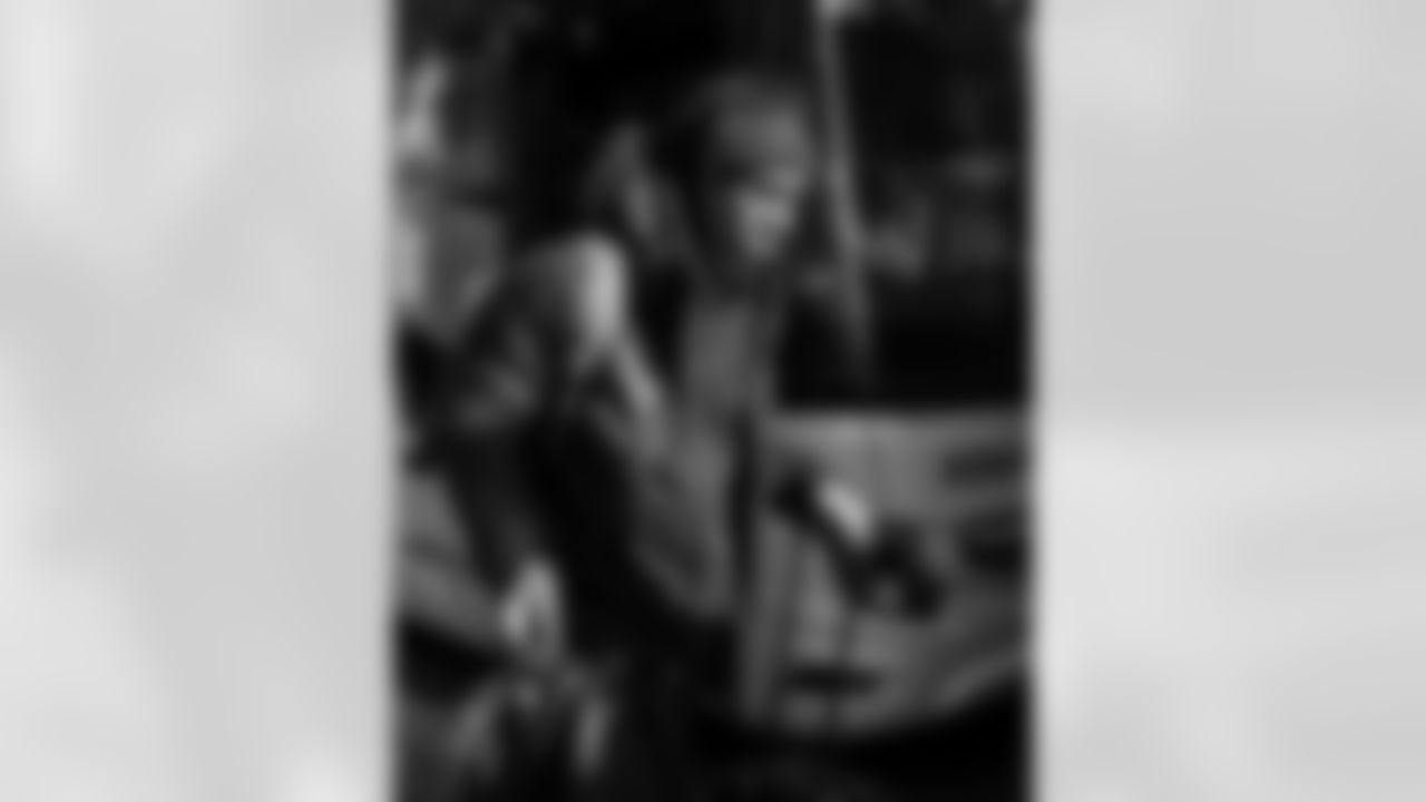 S Trey Washington #41