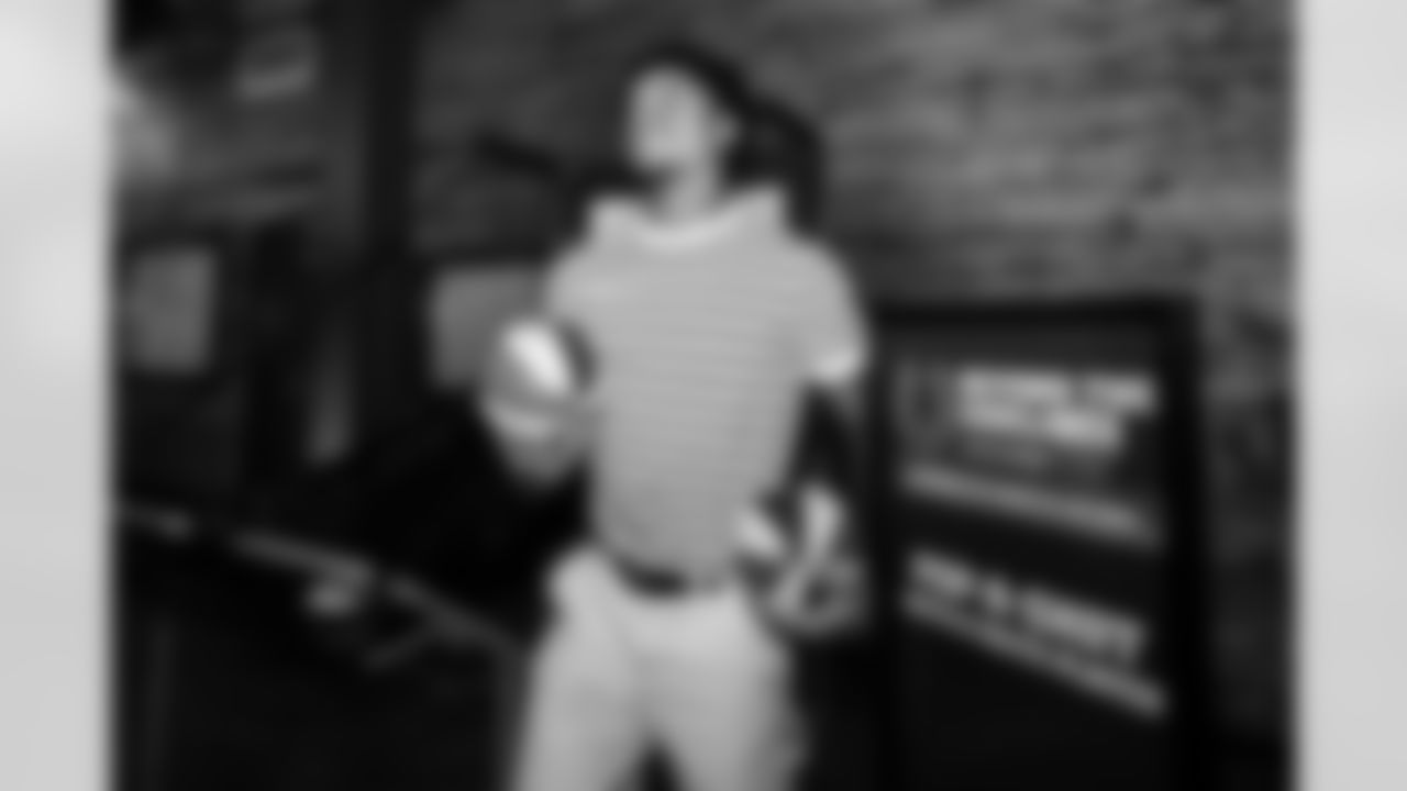 WR Josh Downs #1