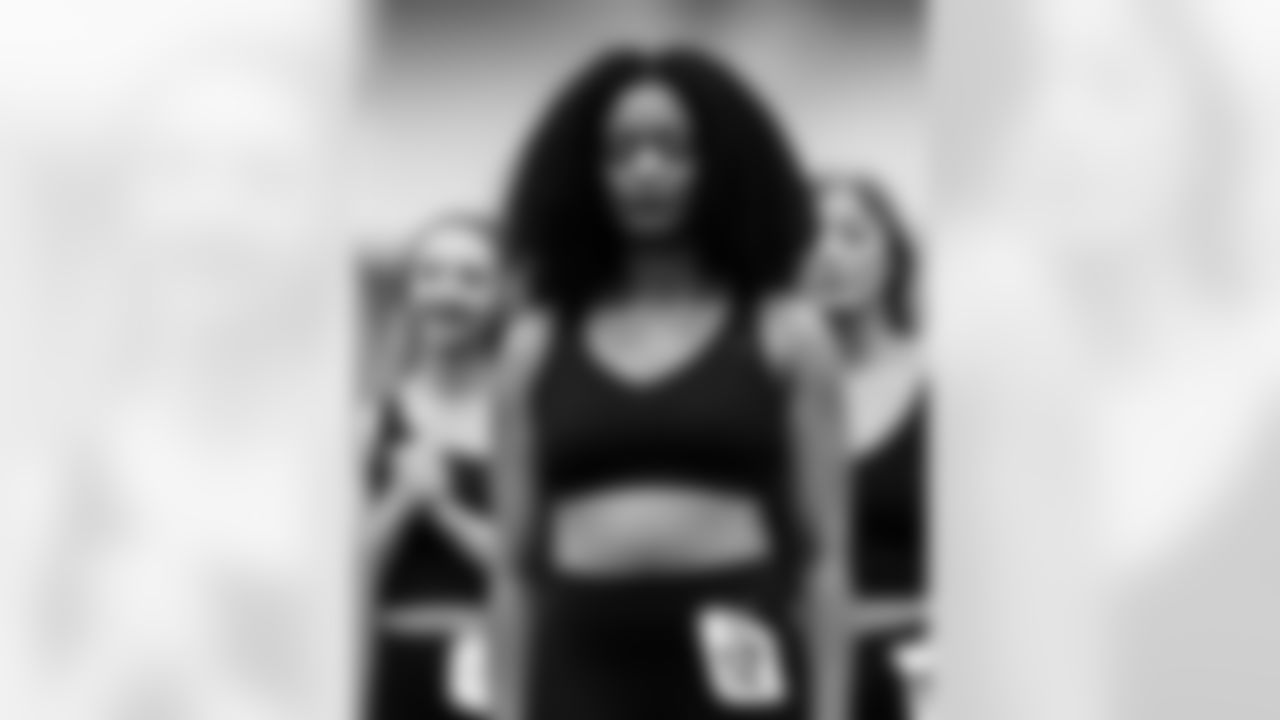 Megan M., Taylor G. and Alyssa G.