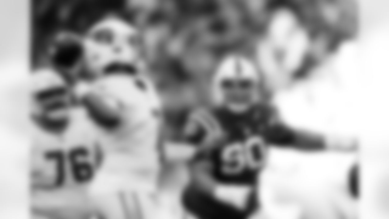 DT Grover Stewart #90