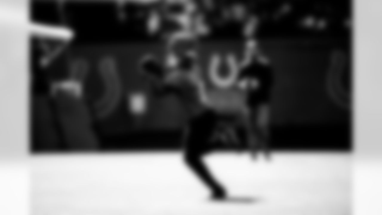 WR Josh Downs #1