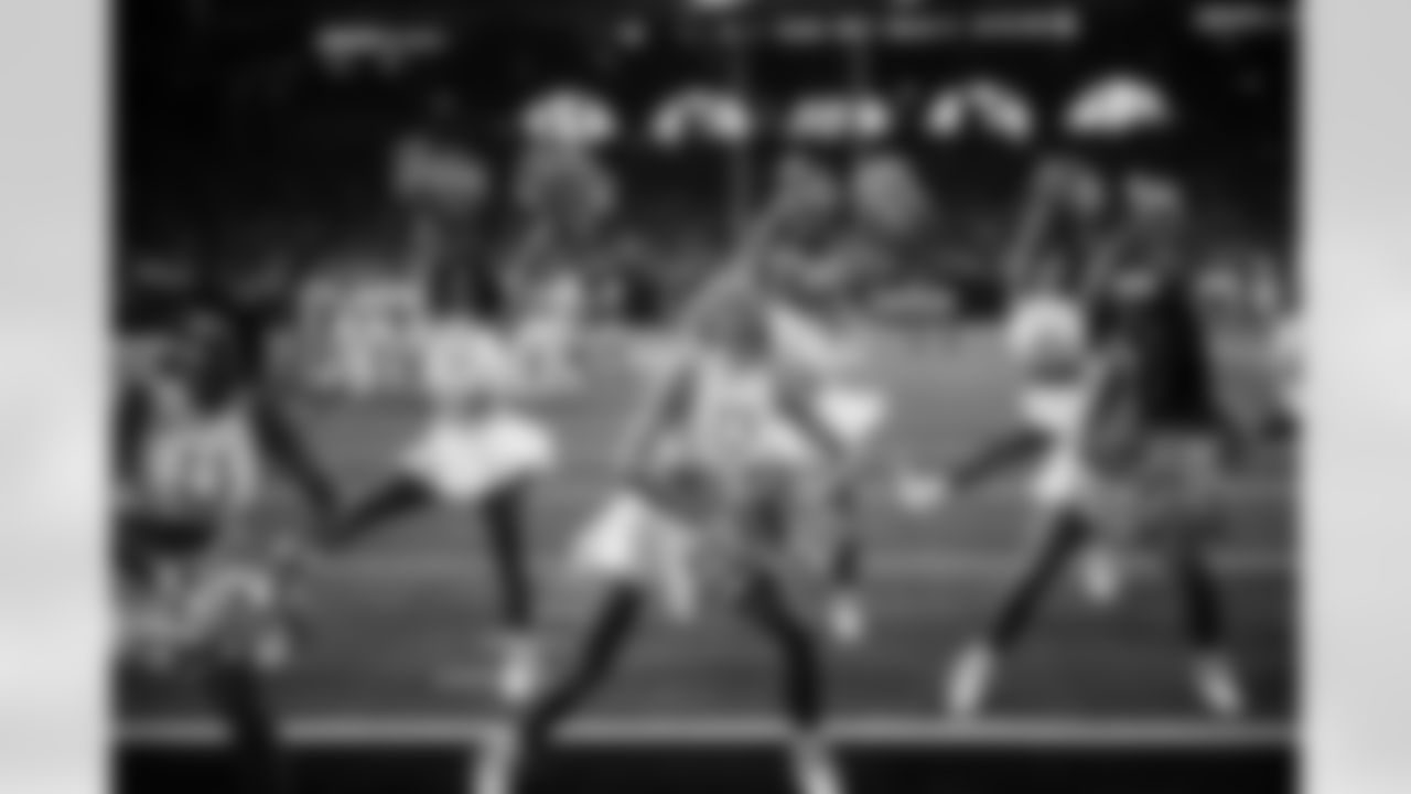 Cierra B., Whitney L., Alyssa R. and Kinsley B.