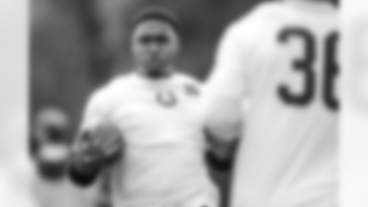 RB Khalil Herbert #26