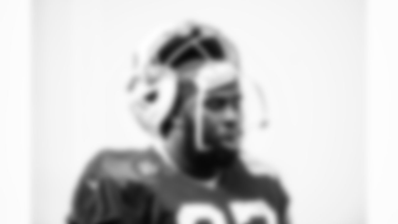 DT Neville Gallimore #92