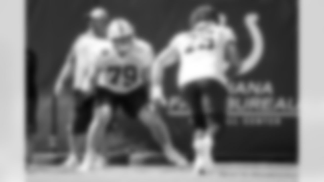 T Bernhard Raimann #79