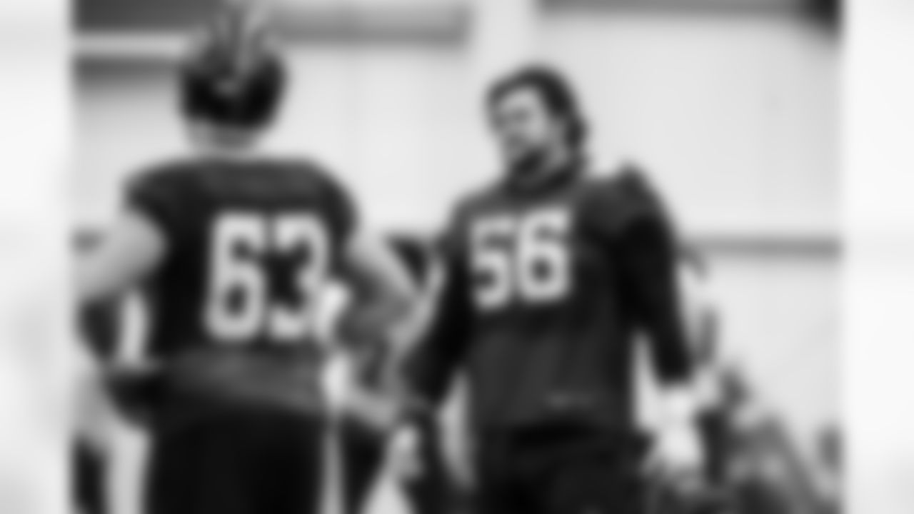 G Quenton Nelson #56