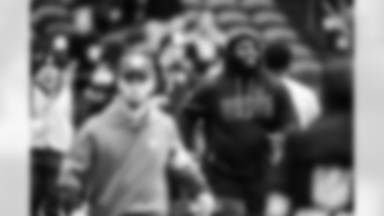 DT Neville Gallimore #92