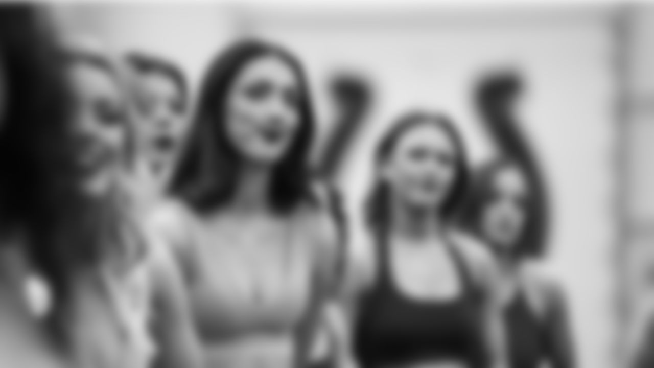 Sophia S. and Autumn H.