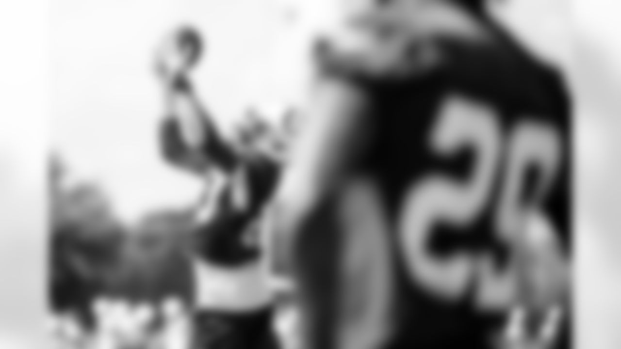 CB Justin Walley #27