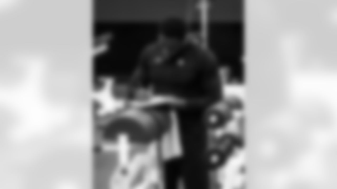 LB Segun Olubi #50