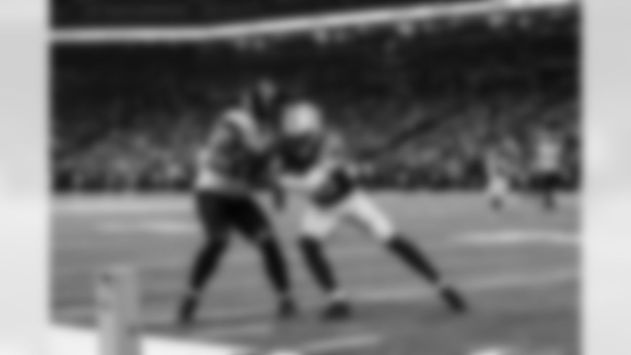 CB Kenny Moore II #23