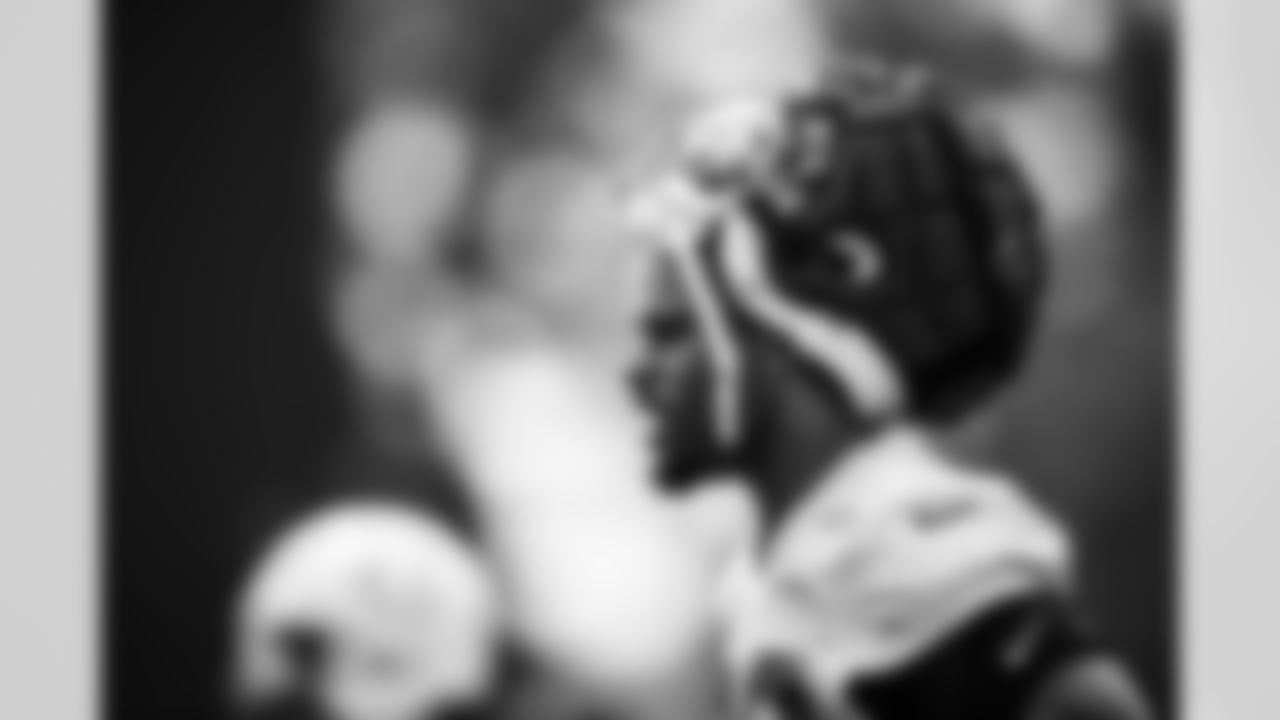 RB Salvon Ahmed #36