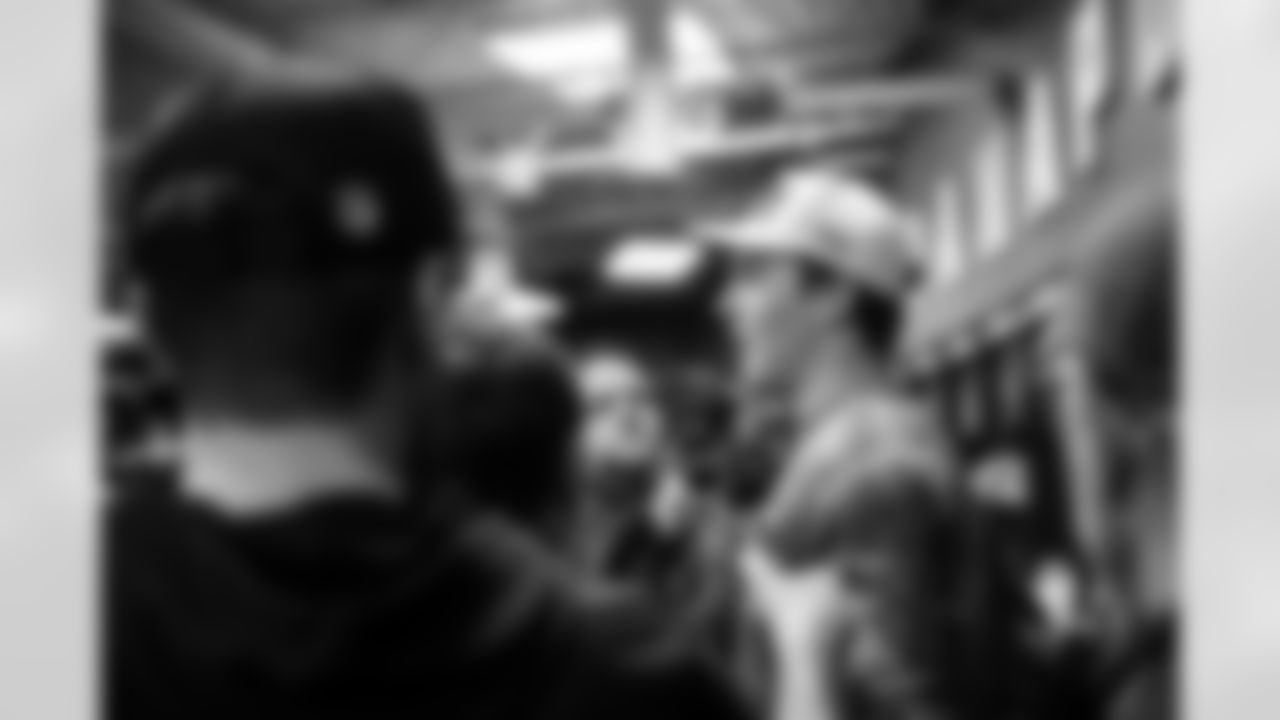 QB Riley Leonard #15