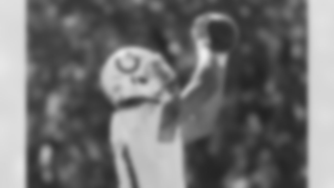 11 WR Michael Pittman Jr.
