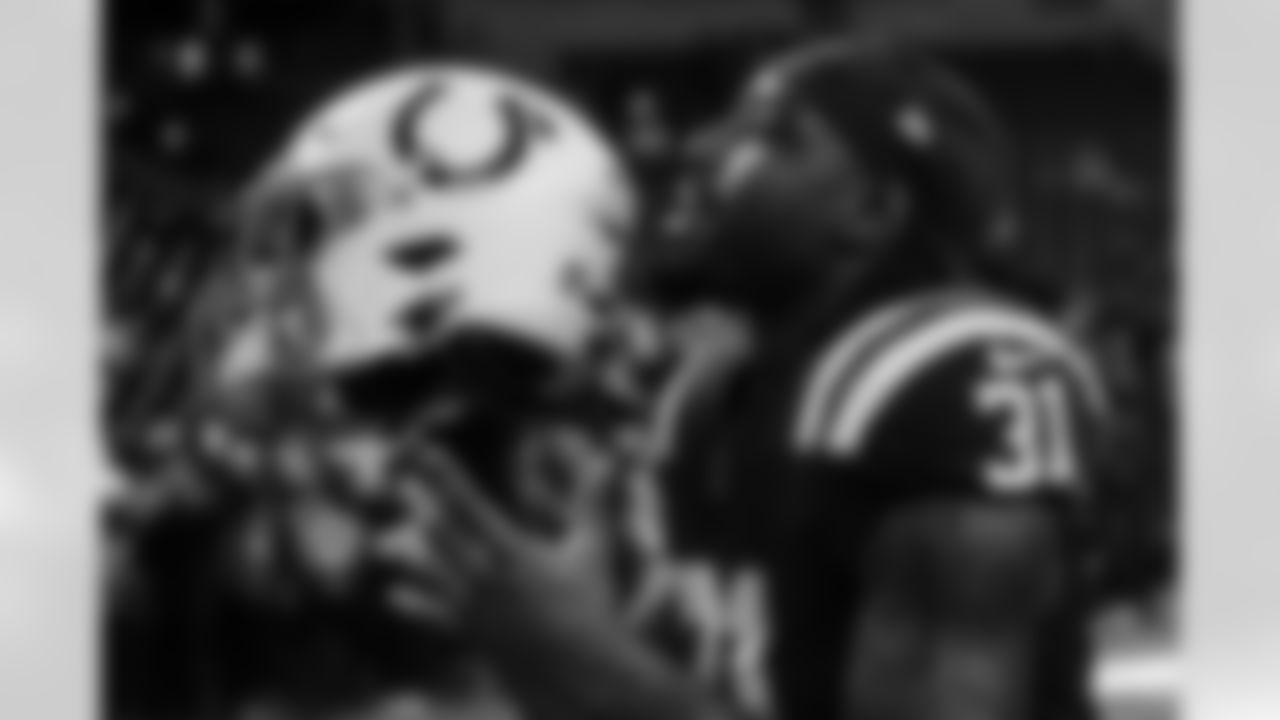 RB Tyler Goodson #31