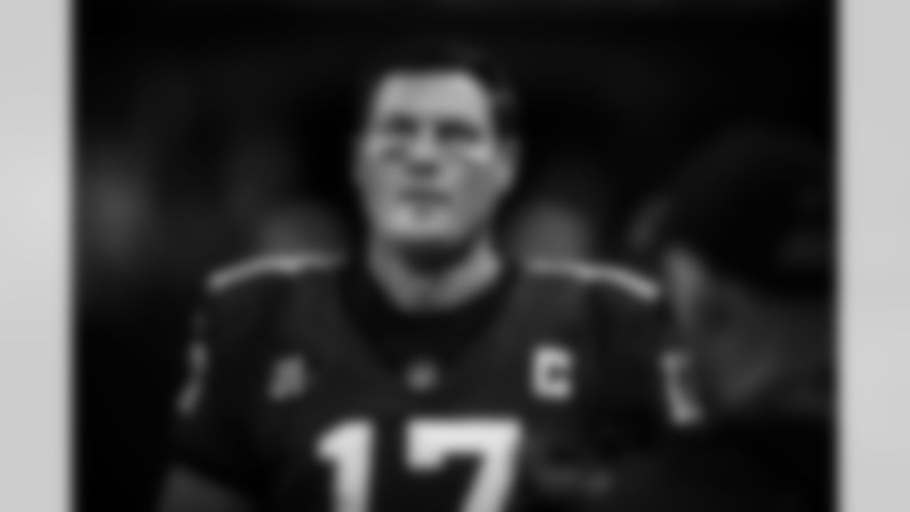 QB Philip Rivers #17