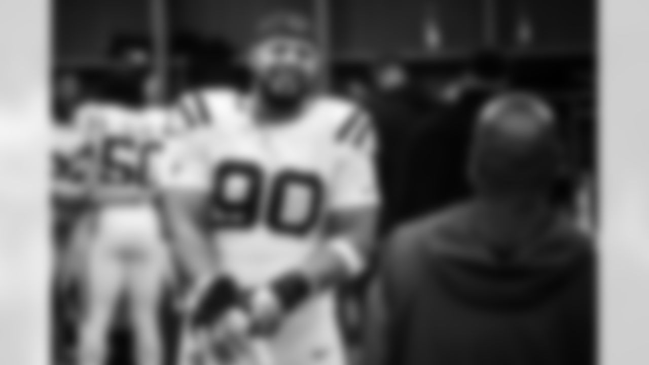 DT Grover Stewart #90