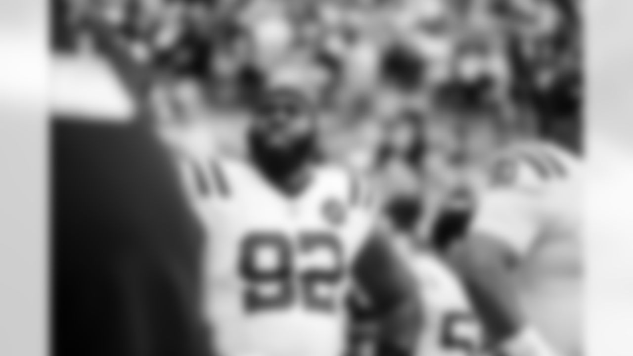 DT Neville Gallimore #92