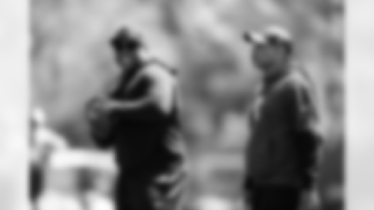 Cato June Assistant Linebackers and Jerome Henderson Defensive Backs Coach