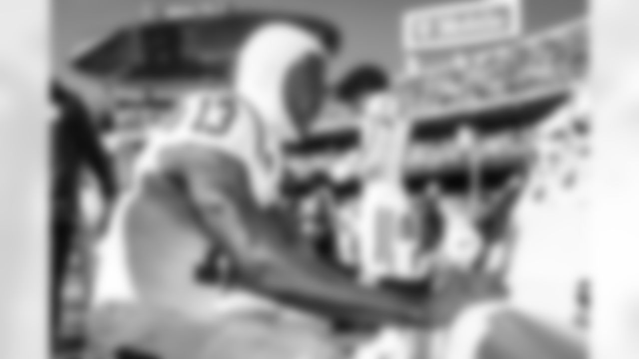 WR Laquon Treadwell #13