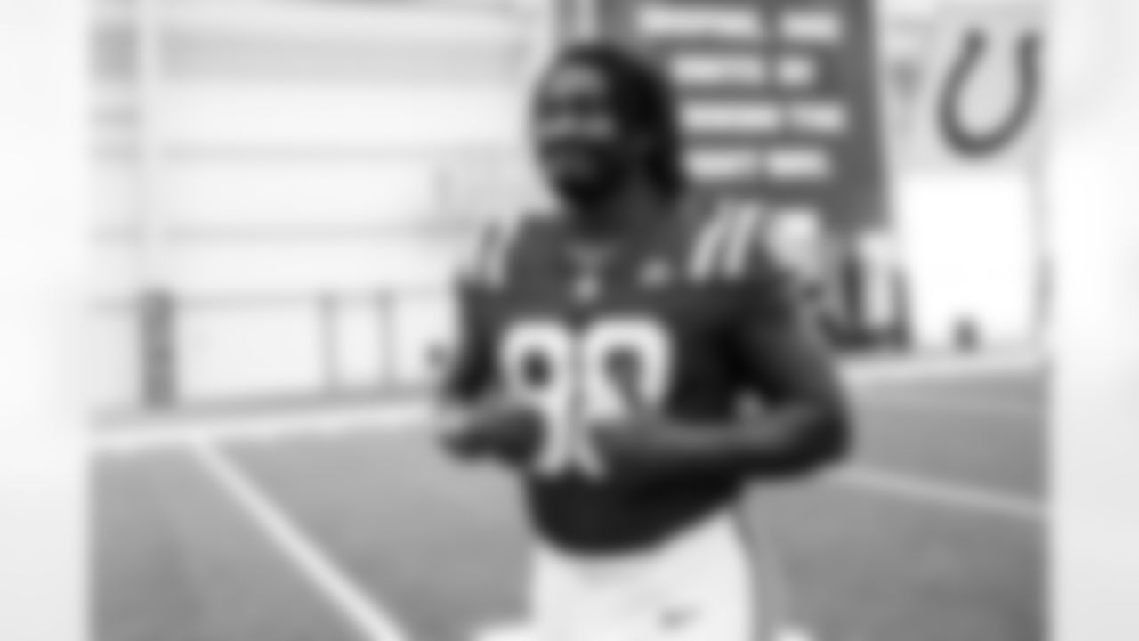 DT Eric Johnson II #98