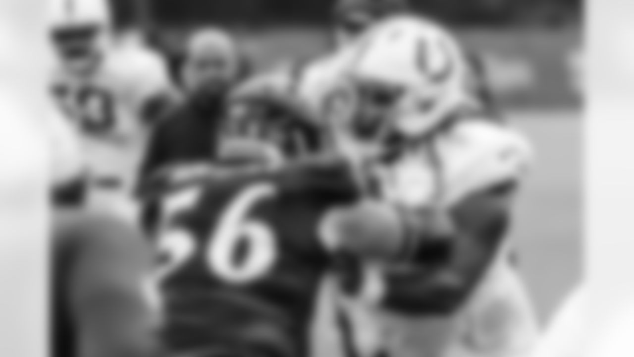 DT Devonta Davis #61