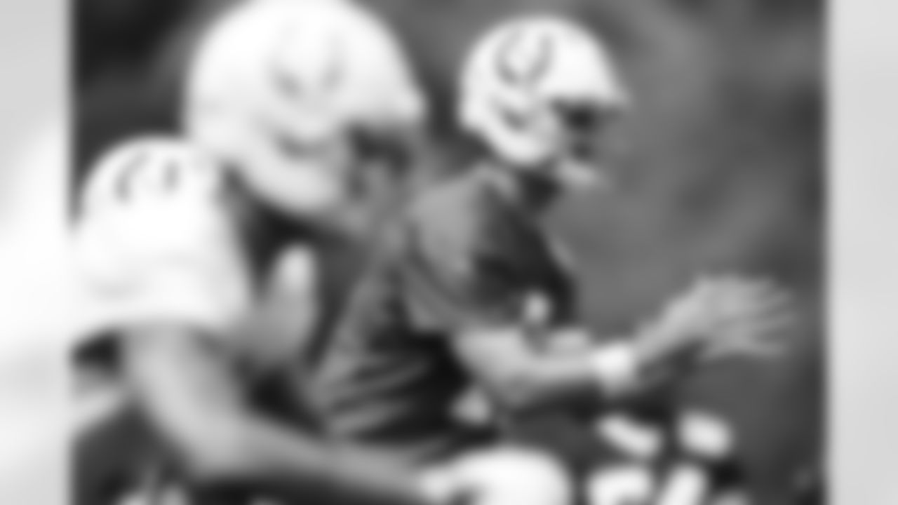 QB Daniel Jones #17