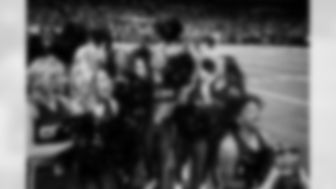 Alyssa R., MacLaine F., Lexi S., Danae M., Cierra B., Sophia S. and Jada W.