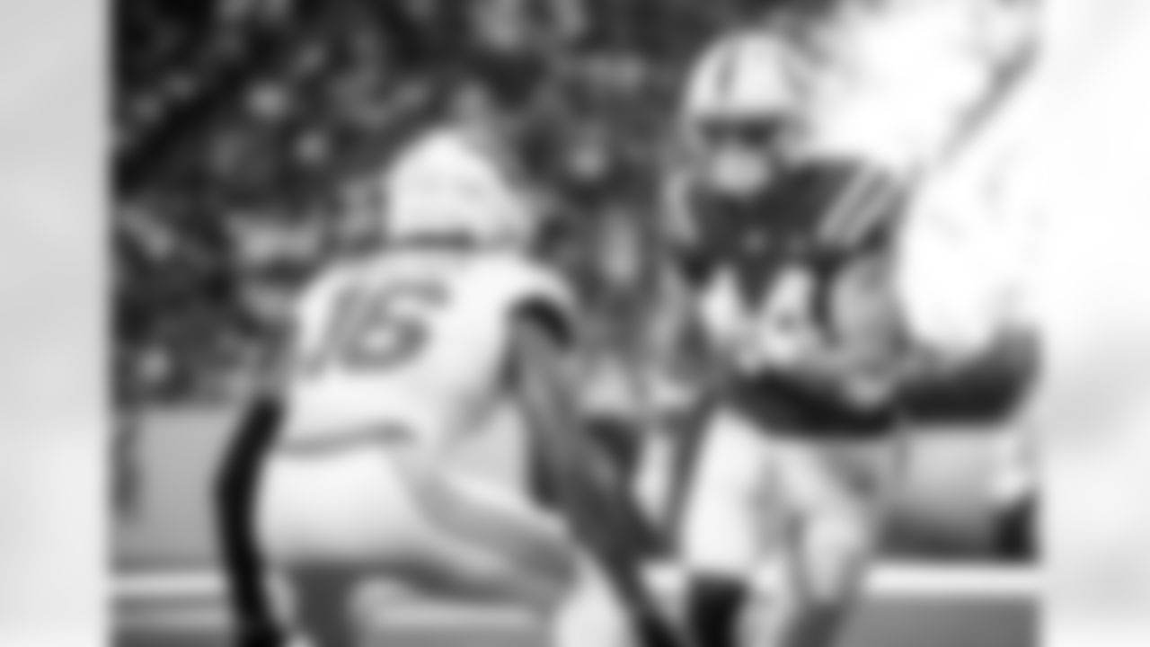 WR Alec Pierce #14
